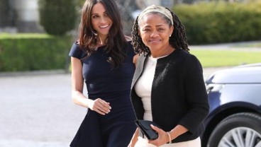 Seberapa Kayakah Meghan Markle?