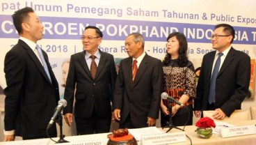 Charoen Pokphand Indonesia (CPIN) Bidik Laba Bersih Tembus Rp3 Triliun 