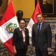 Retno Marsudi Terima Penghargaan Dari Pemerintah Peru