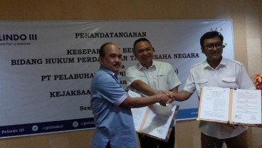 Tingkatkan Pengawasan, Pelindo III Rangkul Kejati Jateng