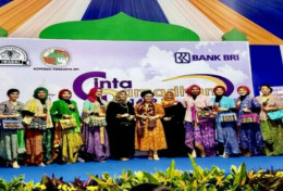 100 UKM Ikut Dalam Bazaar Ramadan Iwabri