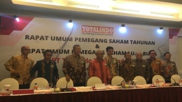 Butuh Modal Kerja, Totalindo Eka Persada (TOPS) Tidak Bagi Dividen