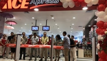 Ace Hardware Express Ekspansi di Tang City Mall