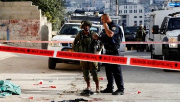 Israel Ingin Bangun 2.500 Rumah di Tepi Barat
