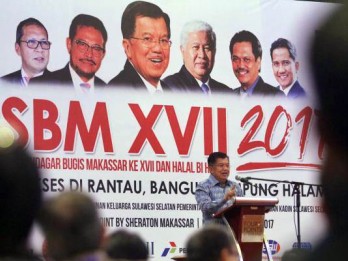 Persaudaraan Bugis Berharap Jusuf Kalla jadi Presiden