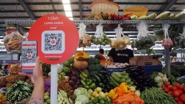 Satu QR Code untuk Semua Uang Digital