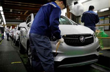 Lolos dari Bangkrut, GM Korsel Luncurkan Chevrolet Spark Baru