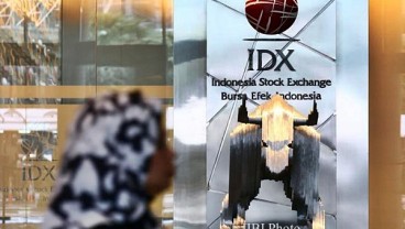 BURSA SAHAM 24 MEI: Awal Sesi II, IHSG Menguat 35,81 Poin ke 5.982,35