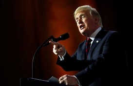 Trump Batalkan KTT dengan Korea Utara