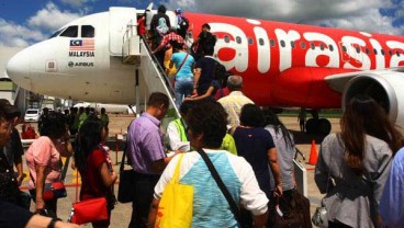 Air Asia Indonesia (CMPP) Tambah 14.040 Kursi Selama Musim Mudik Lebaran