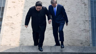 Trump Batalkan Rencana Pertemuan, Begini Reaksi Pihak Kim Jong-un 