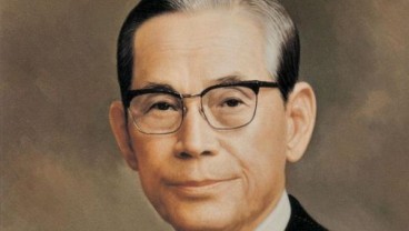 Lee Byung Chul, Anak Tuan Tanah Pendiri Samsung