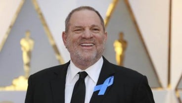 Tersangkut Skandal Pelecehan Seksual, Harvey Weinstein Segera Menyerahkan Diri ke Polisi