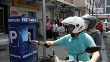 Parkir Elektronik Tabanan Jadi Contoh Terobosan Kawasan Timur