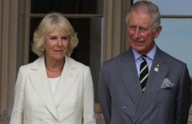 Ibu Tiri Camilla Sempat Khawatirkan Pernikahan Pangeran Harry dan Meghan Markle