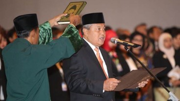 Nasihat Menko Darmin ke Gubernur BI Baru: Jangan Ekstrim!