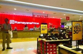 Ramayana Bukukan Penjualan Rp2,09 Triliun Hingga April 2018