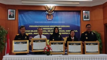 Sinergi Ditjen Pajak dan Bea & Cukai KTI Bidik Rp2 Miliar per Kanwil