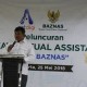 Baznas Operasikan Zakat Virtual Assistant Pertama di Indonesia