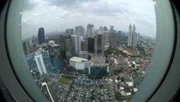 Penyerapan Ruang Kantor di Kebon Sirih Jakarta Cukup Tinggi