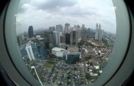 Penyerapan Ruang Kantor di Kebon Sirih Jakarta Cukup Tinggi