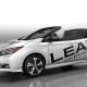 Nissan Pamerkan Model Terbaru LEAF Terbuka, Begini Tampilannya