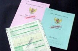 BPN Bagikan 48 Serifikat Tanah Hasil PaLaR di Kabupaten Tanggamus