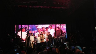 Ramadan Jazz Festival, Anies Hadir dan Berikan Apresiasi