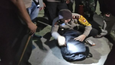 Tas Mencurigakan di Depok, Polda Metro Kirim Tim Jibom