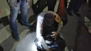 Tas Mencurigakan di Beji Depok Ternyata Hanya Berisi Alat Kesehatan
