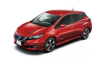 Forum Nissan Tandai Peredaran 100.000 Unit Leaf di Jepang