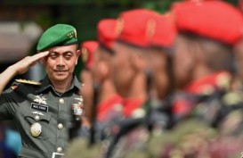 Kasad: TNI Harus Bergerak Aktif Jaga Stabilitas