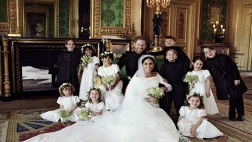 Meghan Markle Buat Tradisi Kerajaan Inggris Jadi Berbeda Dengan Ini