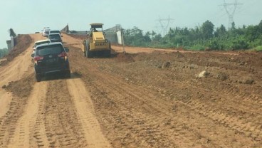 Mudik 2018 : Masih Banyak Jalan Tanah Merah di Pemalang-Batang