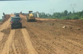 Mudik 2018 : Masih Banyak Jalan Tanah Merah di Pemalang-Batang