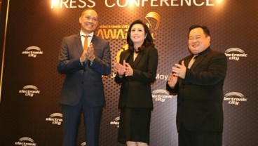 Electronic City Awards Kembali Digelar