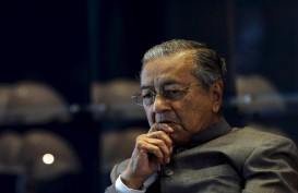 Mahathir Negosiasi Ulang Kontrak Proyek KA dengan China