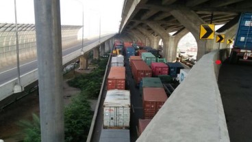 Priok Macet Parah, IMLOW Usulkan Pengalihan Kapal NPCT-1