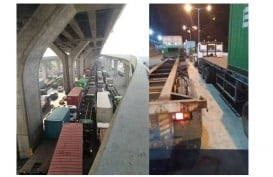 Urai Macet Priok, Depalindo Desak Pengalihan Layanan Kapal NPCT-1 