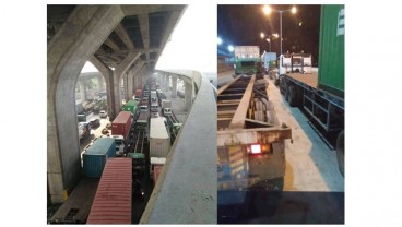 Urai Macet Priok, Depalindo Desak Pengalihan Layanan Kapal NPCT-1 