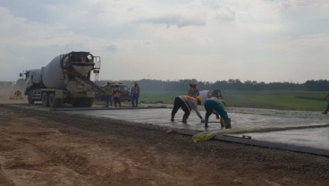 Begini Kesiapan Tol Batang—Semarang 75 Kilometer Jelang Mudik Lebaran