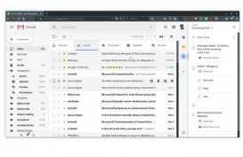 Desain dan Fitur Baru Gmail