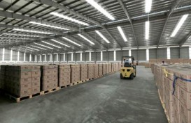 Minat Gudang Logistik di Jakarta Tetap Kuat