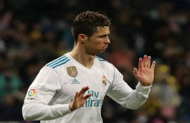 LIGA CHAMPIONS: Cristiano Ronaldo Paling Top