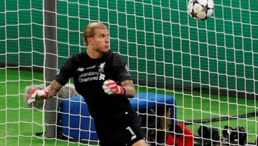 LIGA CHAMPIONS: Karius Menangis dan Minta Maaf