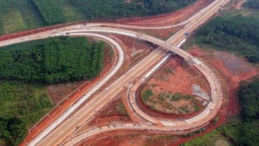 INFRASTRUKTUR MUDIK : Trans Jawa Siap Dilalui