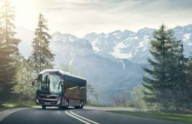 Volvo Luncurkan Platform Baru Bus Jarak Jauh