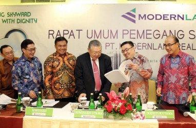 Modernland Tak Khawatirkan Pelemahan Rupiah