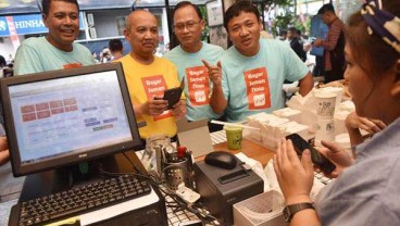 BNI Pacu Ekosistem QR Code di Wilayah Makassar