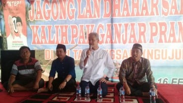 PILGUB JATENG 2018: Kasus KTP Elektronik Bisa Ganjal Ganjar Pranowo